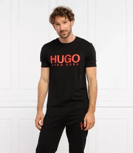 HUGO t-shirt dolive | regular fit (106019581)