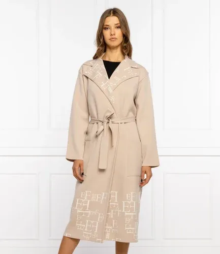 Elisabetta Franchi cappotto (101321745)