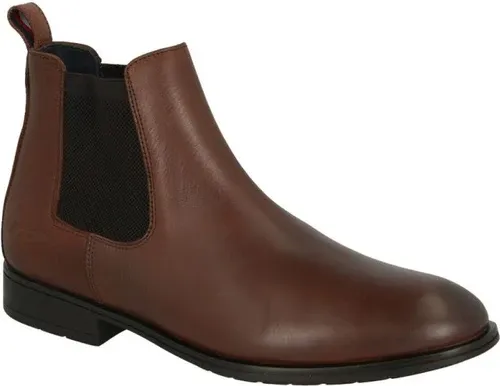 Tommy Hilfiger di pelle stivaletti (101323820) Tommy Hilfiger di pelle stivaletti (101323820)