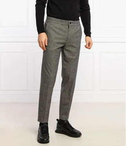 HUGO pantaloni gyte214 | straight fit (101323130)