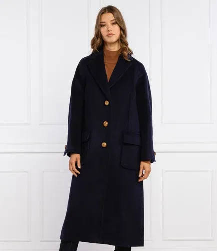 TORY BURCH di lana cappotto (101324498)