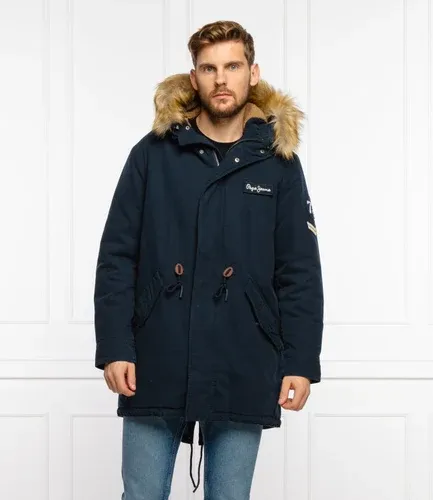 Pepe Jeans London parka fairfax | regular fit (101322587)