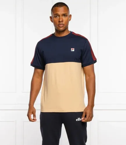 FILA t-shirt cian | regular fit (106022988) FILA t-shirt cian | regular fit (106022988)