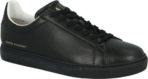 Armani Exchange di pelle scarpe sportive (101320512)