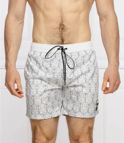 Karl Lagerfeld shorts da mare (106022730)