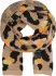 Desigual sciarpa leopard (101324814)