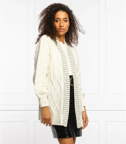 Liu Jo di lana cardigan (101321346) Liu Jo di lana cardigan (101321346)