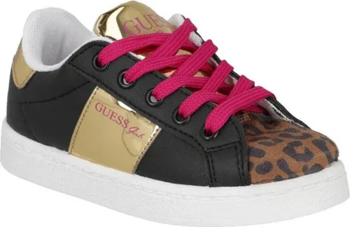 Guess scarpe sportive lucy | con l'aggiunta di pelle (101325540)