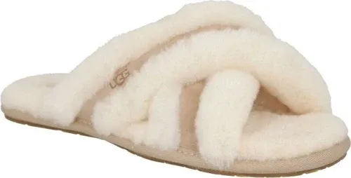 UGG imbottiticalzature per la casa w scuffita | con l'aggiunta di pelle (101324994) UGG imbottiticalzature per la casa w scuffita | con l'aggiunta di pelle (101324994)
