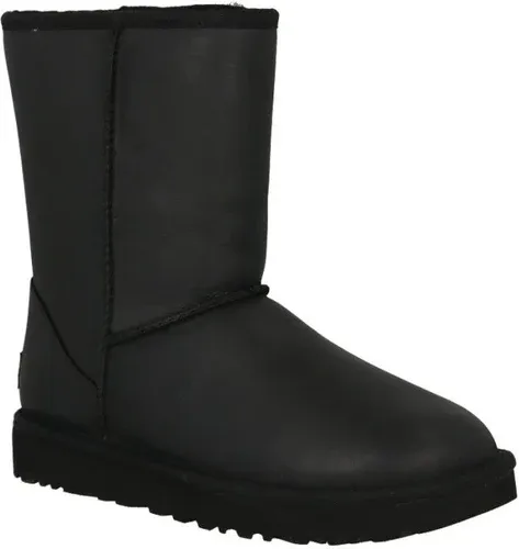 UGG di pelle stivali da neve w classic short leather (101324997) UGG di pelle stivali da neve w classic short leather (101324997)