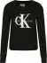CALVIN KLEIN JEANS maglione monogram | regular fit (101319884)