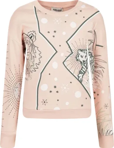 KENZO KIDS felpa | regular fit (106254252) KENZO KIDS felpa | regular fit (106254252)