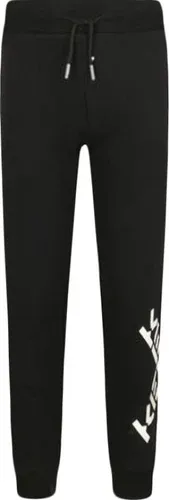 KENZO KIDS pantaloni della tuta | regular fit (106254261) KENZO KIDS pantaloni della tuta | regular fit (106254261)