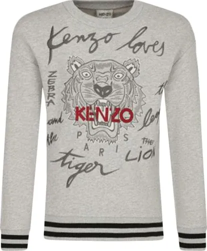 KENZO KIDS felpa | regular fit (106254264) KENZO KIDS felpa | regular fit (106254264)