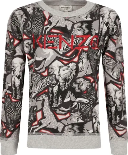 KENZO KIDS felpa | regular fit (106254266) KENZO KIDS felpa | regular fit (106254266)