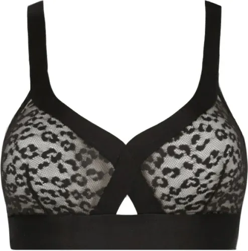 DKNY SLEEPWEAR reggiseno leopard (101324929)