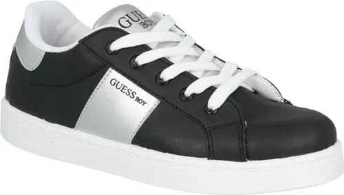 Guess scarpe sportive lucas | con l'aggiunta di pelle (101325618)