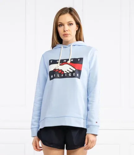 Tommy Hilfiger felpa abo earth day | regular fit (106021932)