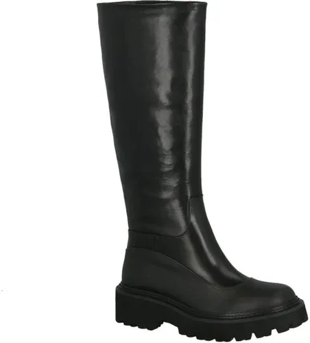 Pinko di pelle stivali fortaleza stivale (101324289) Pinko di pelle stivali fortaleza stivale (101324289)