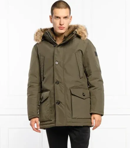 BOSS piumino parka donstantini | regular fit (101322719)