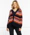MAX&Co. di lana cardigan schema (101321723)