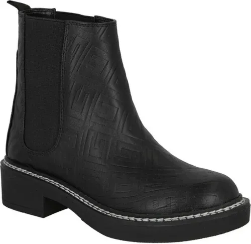 Guess stivaletti | con l'aggiunta di pelle (101325359) Guess stivaletti | con l'aggiunta di pelle (101325359)