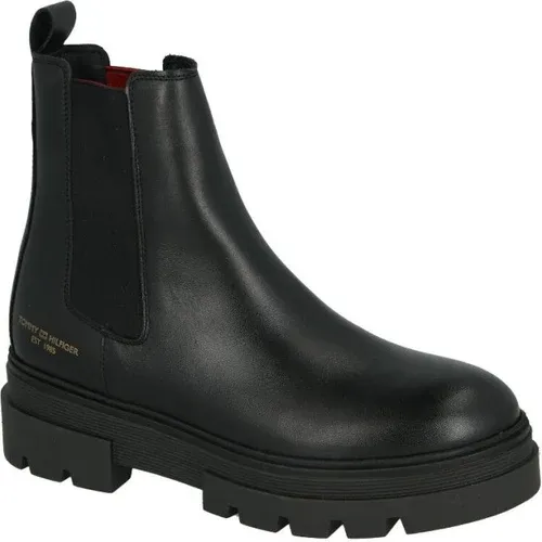 Tommy Hilfiger di pelle stivaletti (101320996) Tommy Hilfiger di pelle stivaletti (101320996)