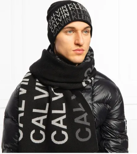 CALVIN KLEIN JEANS sciarpa + berretto (101325920) CALVIN KLEIN JEANS sciarpa + berretto (101325920)