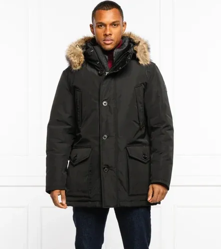 BOSS piumino parka donstantini | regular fit (101322717)