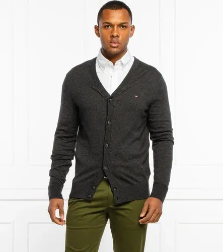 Tommy Hilfiger cardigan | regular fit | con l'aggiunta di cachemire (101325984)