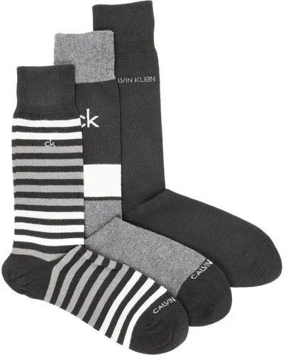 Calvin Klein calze 3-pack (101326299)