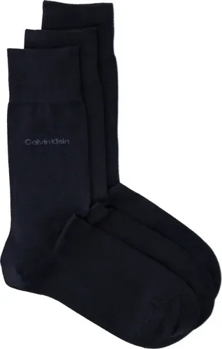 Calvin Klein calze 3-pack (101326372)