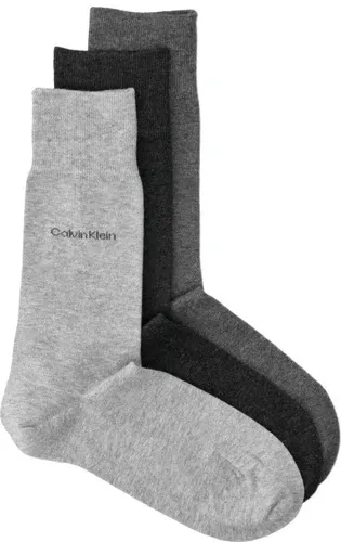 Calvin Klein calze 3-pack (101326373)