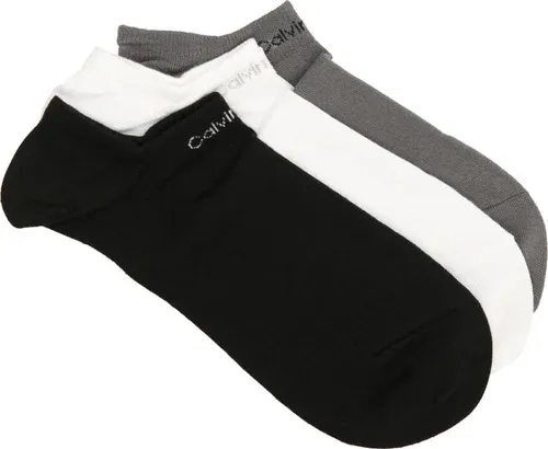 Calvin Klein calze 3-pack gripper (101326396)