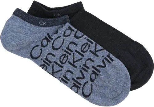 Calvin Klein calze 2-pack (101326387)