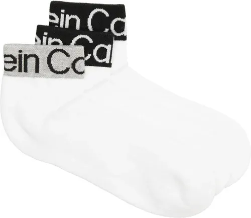 Calvin Klein calze 3-pack (101326411)