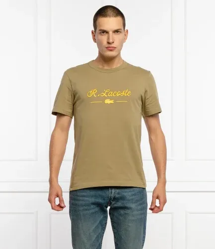 Lacoste t-shirt | regular fit (106023058) Lacoste t-shirt | regular fit (106023058)