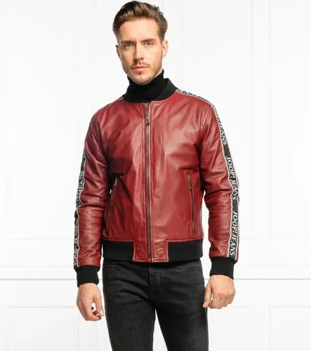 Joop! Jeans giacca di pelle jasper | regular fit (101326725) Joop! Jeans giacca di pelle jasper | regular fit (101326725)