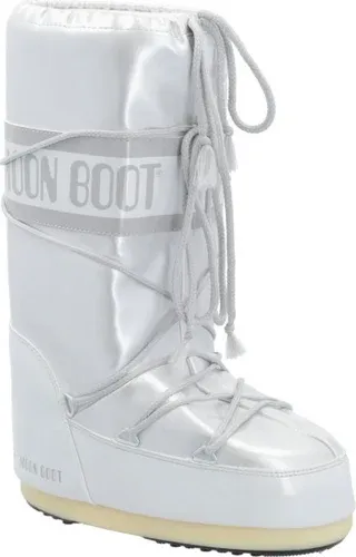 Moon Boot imbottito stivali da neve vinile met (106216827) Moon Boot imbottito stivali da neve vinile met (106216827)