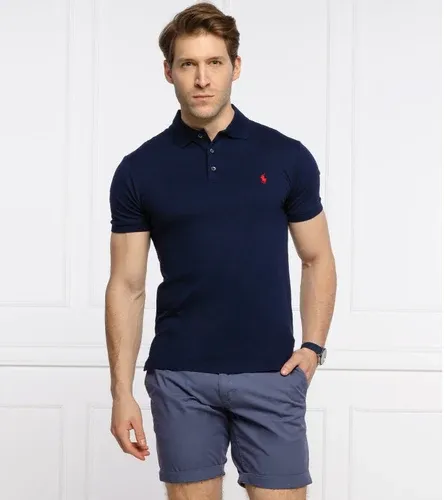 POLO RALPH LAUREN polo | slim fit | stretch mesh (105695844)