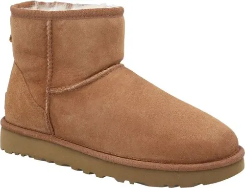 UGG di pelle stivali da neve w classic mini ii (101311964) UGG di pelle stivali da neve w classic mini ii (101311964)