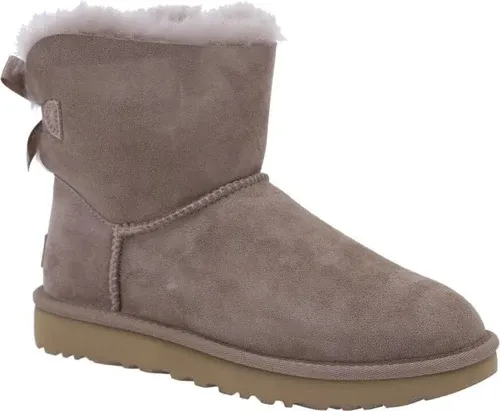 UGG di pelle stivali da neve mini bailey bow ii (103843917) UGG di pelle stivali da neve mini bailey bow ii (103843917)