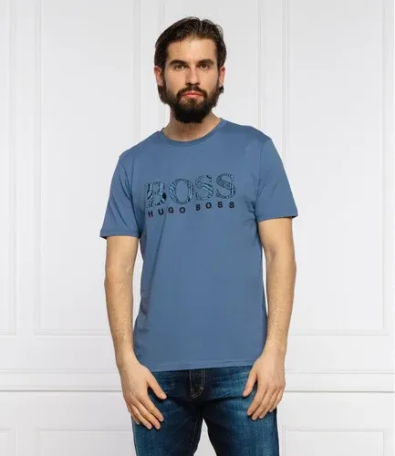 BOSS CASUAL t-shirt tlogo | regular fit (105695954) BOSS CASUAL t-shirt tlogo | regular fit (105695954)