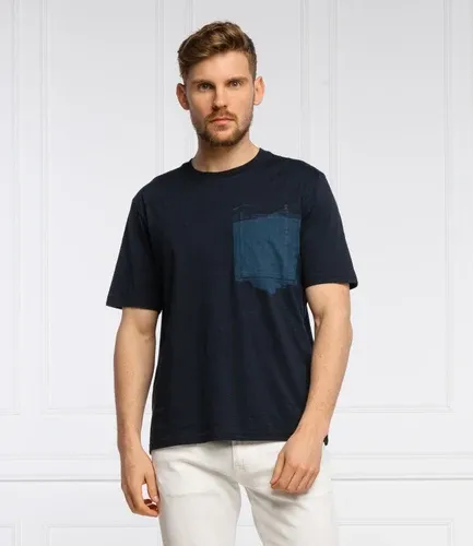 BOSS CASUAL t-shirt tpocket | relaxed fit | pima (105695955)