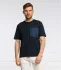 BOSS CASUAL t-shirt tpocket | relaxed fit | pima (105695955)