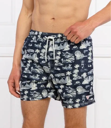 Guess shorts da mare (101315975)