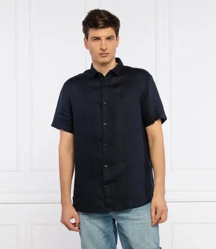 Armani Exchange di lino camicia | regular fit (101316036) Armani Exchange di lino camicia | regular fit (101316036)