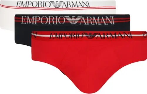 Emporio Armani slip 3-pack (101316449)