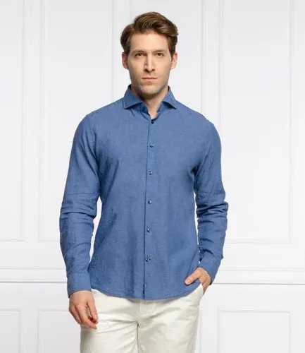 Joop! di lino camicia pejos w | slim fit (101316572)