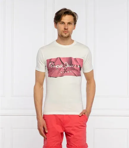 Pepe Jeans London t-shirt raury | slim fit (106021537)